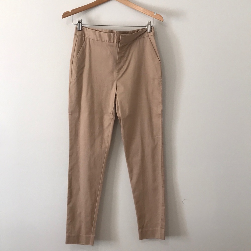 Brown Slacks